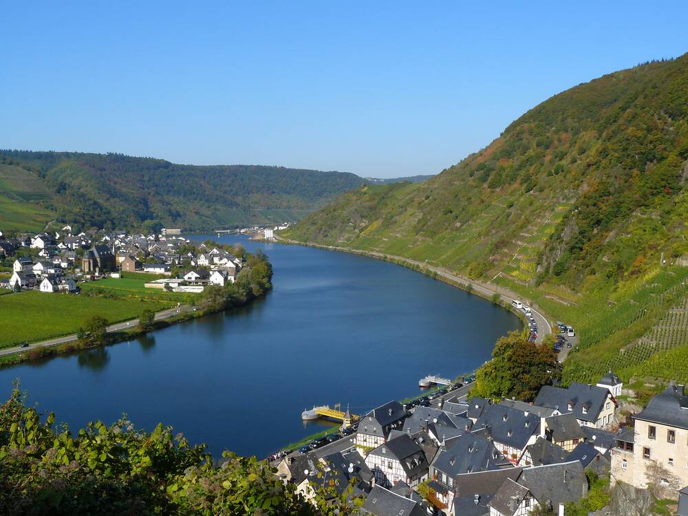 Kulinarischer Mosel-Frühling - 5 Tage Urlaub
