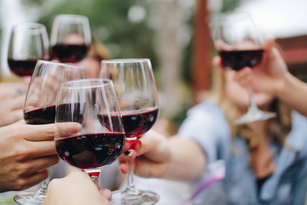 IN VINO VERITAS - 4 Tage für Weingenießer